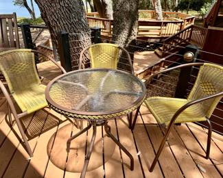 Patio Furniture 