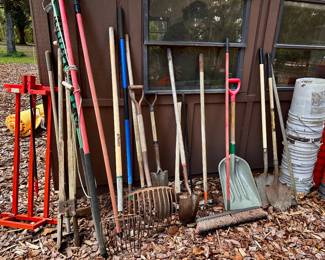 Garden Tools