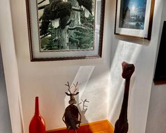 Signed Lithographs and Prints 