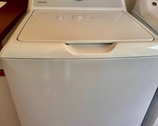 GE - Hotpoint Washer  Like new