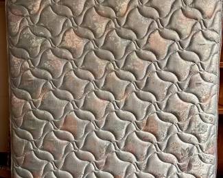 Full Size Serta Mattress and Box springs 