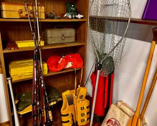 Fishing Equipment 