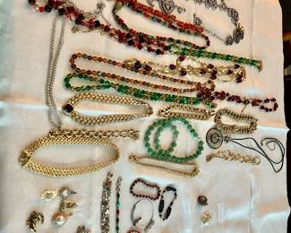 Costume Jewelry 