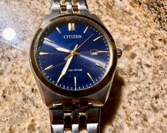 Citizens Men Wrist Watch