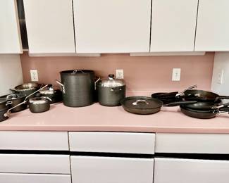 Pots & Pans