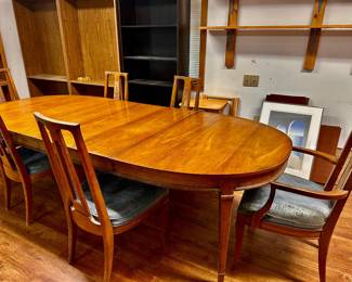 Drexel Table (64” to 102”)
