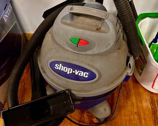 Shop vac 
