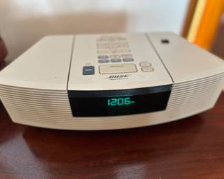Bose Radio and CD player