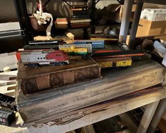 Model Trains