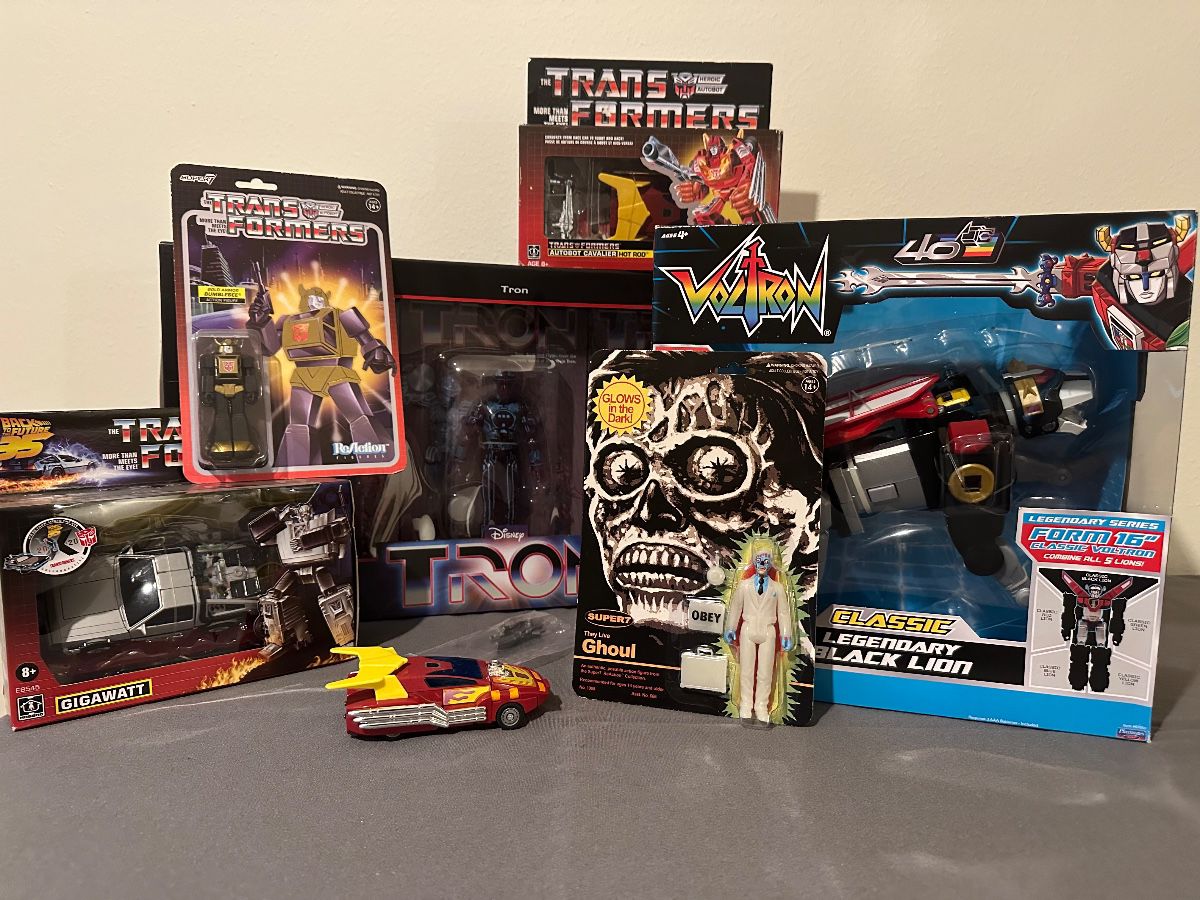 Collectable Toys