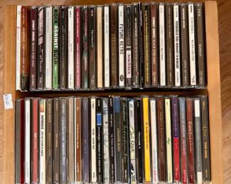 CD’s