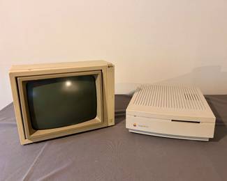 Vintage Apple Equipment
