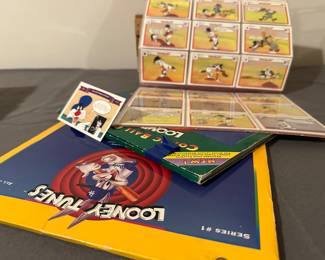 Looney Tune Cards