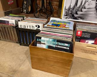 Vinyl Records