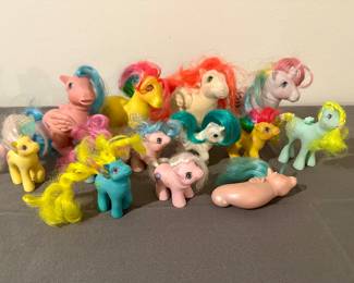 Vintage Toys