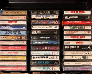 Cassettes