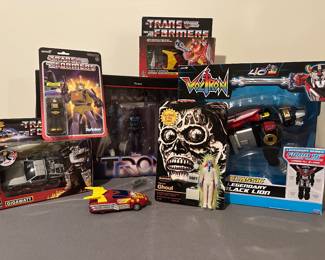 Collectable Toys