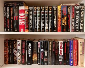 Stephen King Books