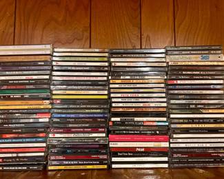 Compact Discs