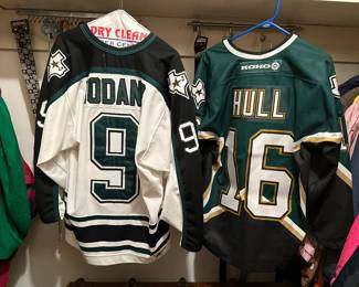 Hockey Jerseys