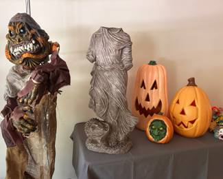 Halloween Decorations