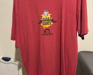 Vintage Band T-Shirts