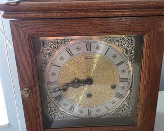 Vintage Ridgeway Mantle Clock