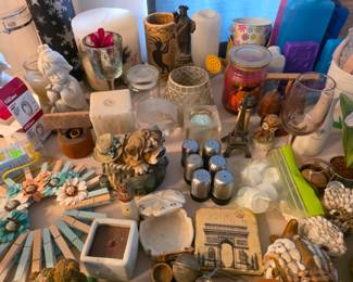 Numerous $1 item tables