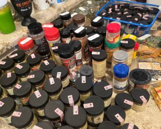 Hundreds of Spices