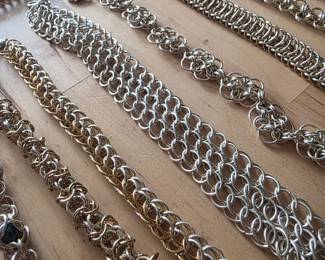 Jewelry. Watches, bracelets, necklaces