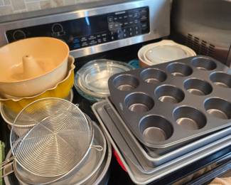 Kitchen accessories