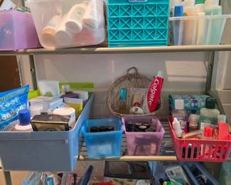 Bathroom items