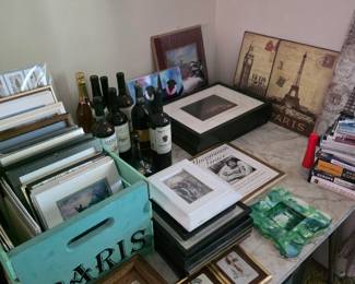 Artwork, Pictures