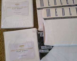Unopened Sheet Sets