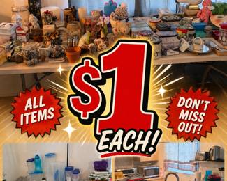 Many tables $1