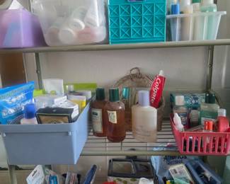 Toiletries