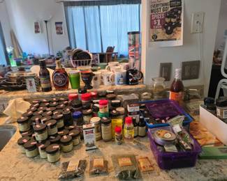 House full of everything