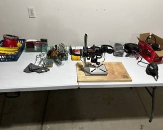 Miscellaneous tools