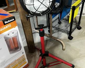 Craftsman halogen light