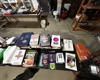 More books