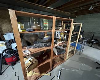 Random antiques from the early 1920s and newer