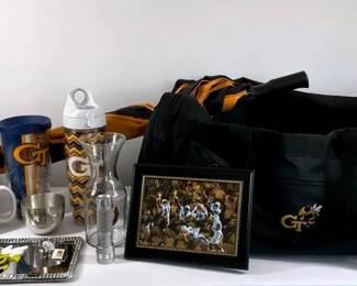 Georgia Tech Fan Gear Drinkware