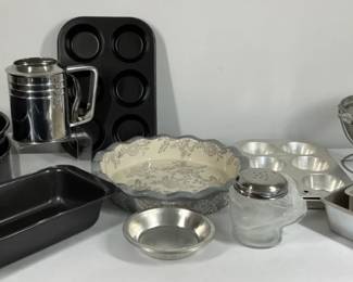 Bakeware Baking Accessories