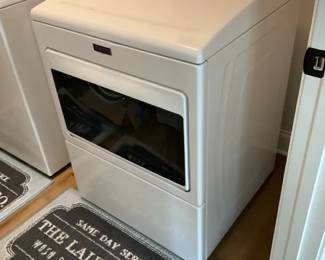 Maytag Commercial Technology Dryer