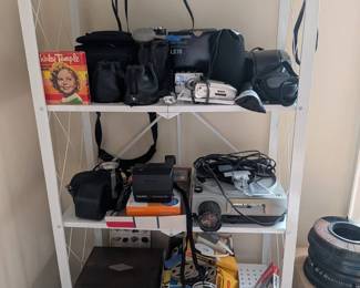 Camera collection