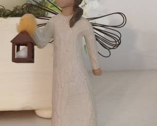 Willow Tree "Angel of Light" Figurine