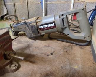 Porter-Cable Tiger Saw 737 Reciprocating Saw