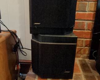 Bose 301 Series IV Direct/Reflecting Speakers