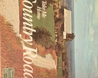 Reader's Digest Take Me Home Country Roads 8-LP Vinyl Box Set