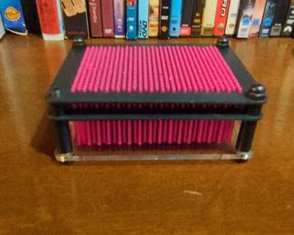 3D Pin Art Sculpture Toy